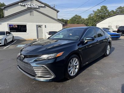 Used 2021 Toyota Camry LE