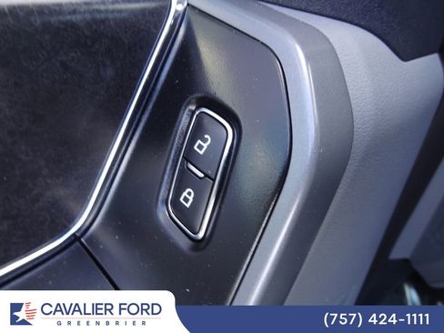 Certified 2025 Ford F150 XLT w/ Equipment Group 301A Standard AWD/4WD image 15