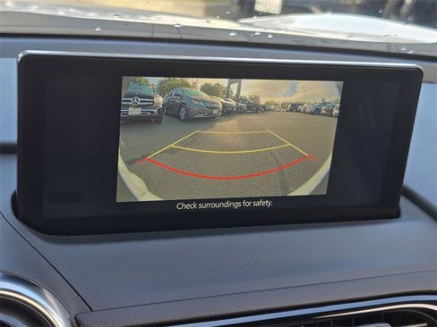 Certified 2025 MAZDA MX-5 Miata RF Grand Touring w/ Appearance Package image 18