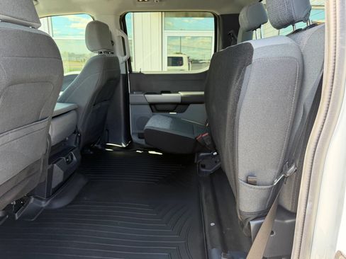 Used 2024 Ford F550 4x4 Crew Cab Super Duty w/ XLT Value Package image 29