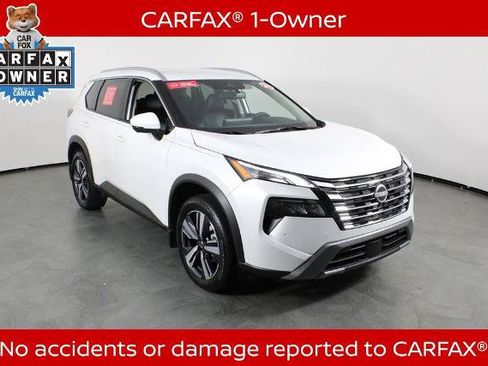 Certified 2024 Nissan Rogue SL FWD image 5