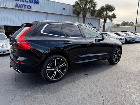 Used 2019 Volvo XC60 T8 R-Design w/ Advanced Package image 3