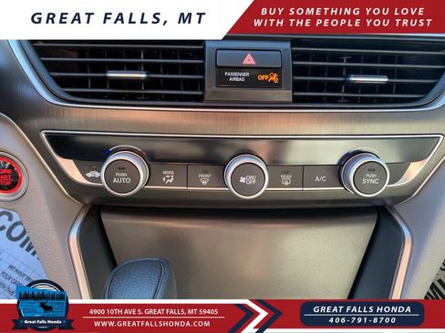 Used 2020 Honda Accord LX image 20