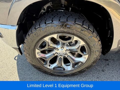 Certified 2023 RAM 1500 Limited AWD/4WD image 14