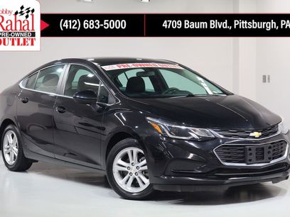 Used 2018 Chevrolet Cruze LT w/ Convenience Package