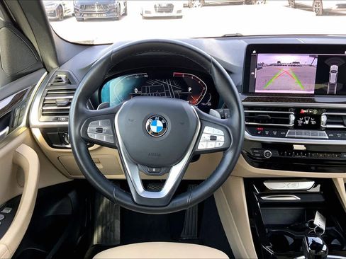 Used 2022 BMW X3 sDrive30i w/ Premium Package 2 image 5