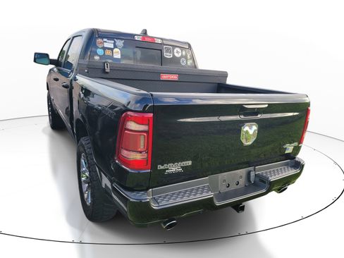 Used 2023 RAM 1500 Laramie AWD/4WD image 6