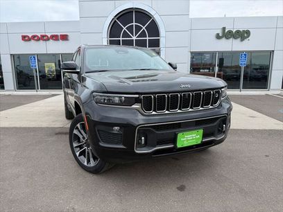 Certified 2021 Jeep Grand Cherokee L Overland w/ Advanced Protech Group III