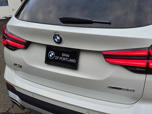 Used 2024 BMW X3 xDrive30i w/ Convenience Package image 13