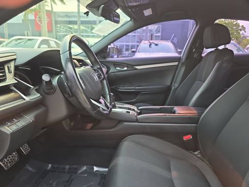 Used 2019 Honda Civic Sport image 25