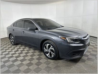 Used 2020 Subaru Legacy Premium w/ Popular Package #1