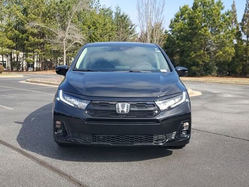 New 2026 Honda Odyssey Elite image 2