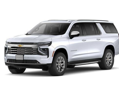 New 2026 Chevrolet Suburban Premier w/ Sun And Tow Package image 25