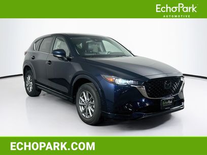 Used 2025 MAZDA CX-5 AWD 2.5 S w/ Select Package