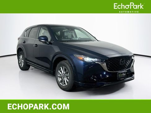 Used 2025 MAZDA CX-5 AWD 2.5 S w/ Select Package image 1