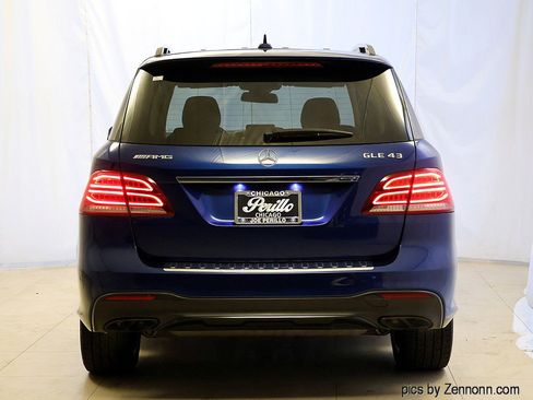 Used 2018 Mercedes-Benz GLE 43 AMG 4MATIC image 7