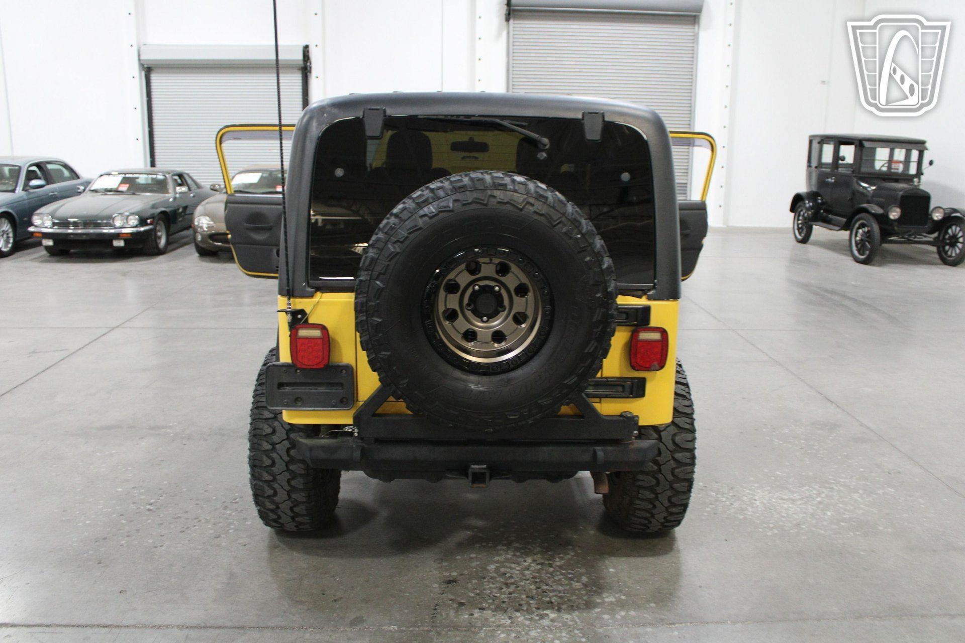 Used 2006 Jeep Wrangler Unlimited AWD/4WD image 33