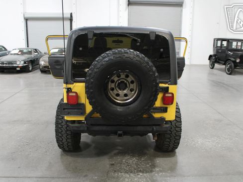 Used 2006 Jeep Wrangler Unlimited AWD/4WD image 33