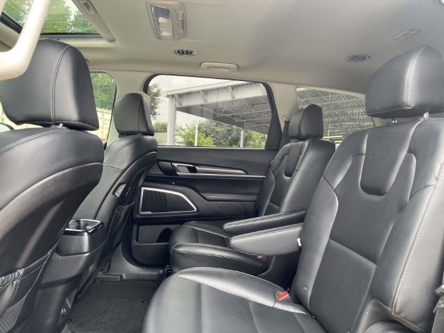 Used 2024 Kia Telluride S w/ S Sunroof Package FWD image 19