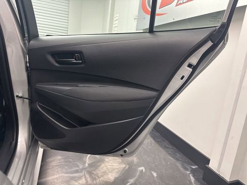 Used 2023 Toyota Corolla LE w/ Carpet Mat Package (TMS) image 12