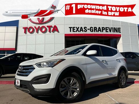 Used 2016 Hyundai Santa Fe Sport image 1
