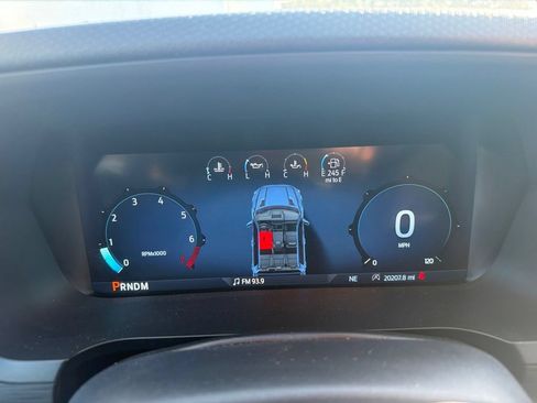 Used 2025 Ford F150 XLT w/ Equipment Group 301A Standard AWD/4WD image 7
