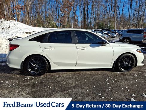 Used 2022 Honda Civic Si image 8