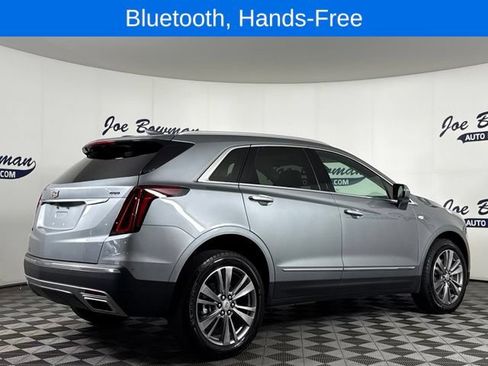 Used 2025 Cadillac XT5 Premium Luxury FWD image 7