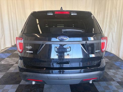 Used 2018 Ford Explorer 4WD Police Interceptor image 7