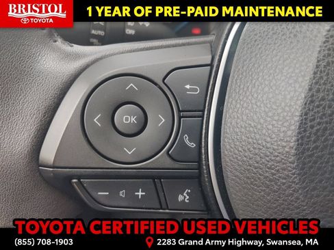 Certified 2024 Toyota RAV4 XLE Premium w/ Weather Package AWD/4WD image 30