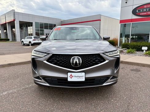 Used 2023 Acura MDX Technology image 8