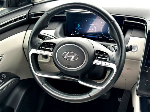 Used 2023 Hyundai Tucson Limited FWD image 28