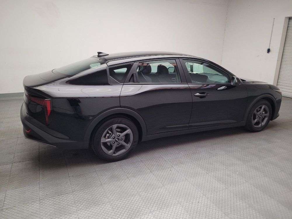 Used 2025 Kia K4 FWD image 10