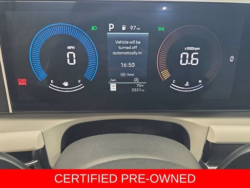 Certified 2026 Hyundai Tucson SE FWD image 19