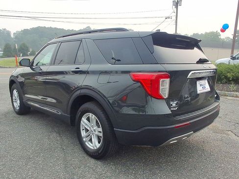 Certified 2023 Ford Explorer XLT w/ Equipment Group 202A AWD/4WD image 28