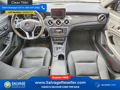 Used 2014 Mercedes-Benz CLA 45 AMG 4MATIC image 11