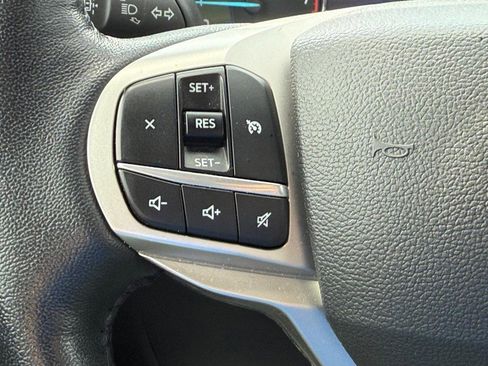 Certified 2022 Ford Explorer XLT image 20