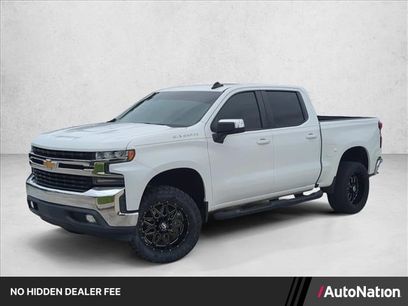Used 2019 Chevrolet Silverado 1500 LT w/ All-Star Edition