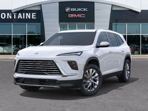 New 2026 Buick Enclave Preferred AWD/4WD image 6