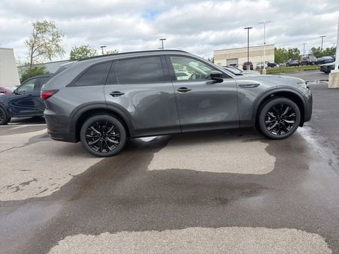 New 2026 MAZDA CX-90 3.3 Turbo w/ Premium Sport Pkg AWD/4WD image 6