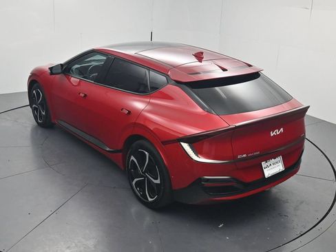 Certified 2022 Kia EV6 GT-Line w/ GT-Line Suede Seat Package AWD/4WD image 57