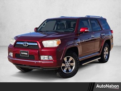 Used 2011 Toyota 4Runner SR5