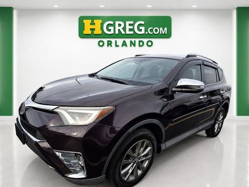 Used 2016 Toyota RAV4 Limited FWD image 4