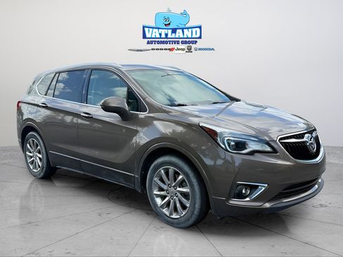 Used 2019 Buick Envision Essence FWD image 21