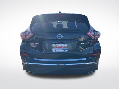 Certified 2018 Nissan Murano SL image 46