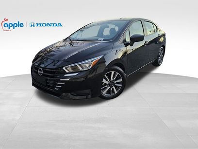Used 2023 Nissan Versa S w/ S Plus Package