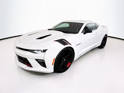 Used 2018 Chevrolet Camaro SS w/ Redline Edition