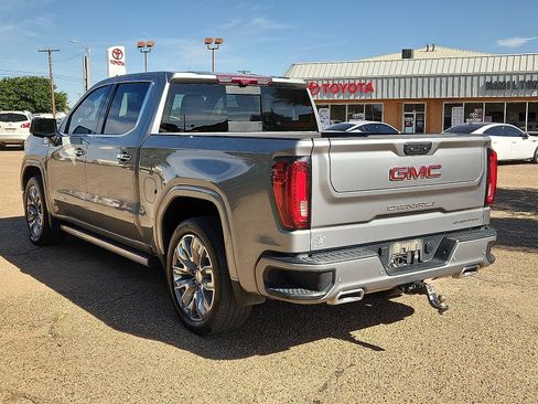 Used 2024 GMC Sierra 1500 Denali w/ Denali Reserve Package AWD/4WD image 3
