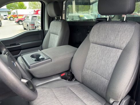 Used 2022 Ford F150 XL w/ Equipment Group 101A High AWD/4WD image 19