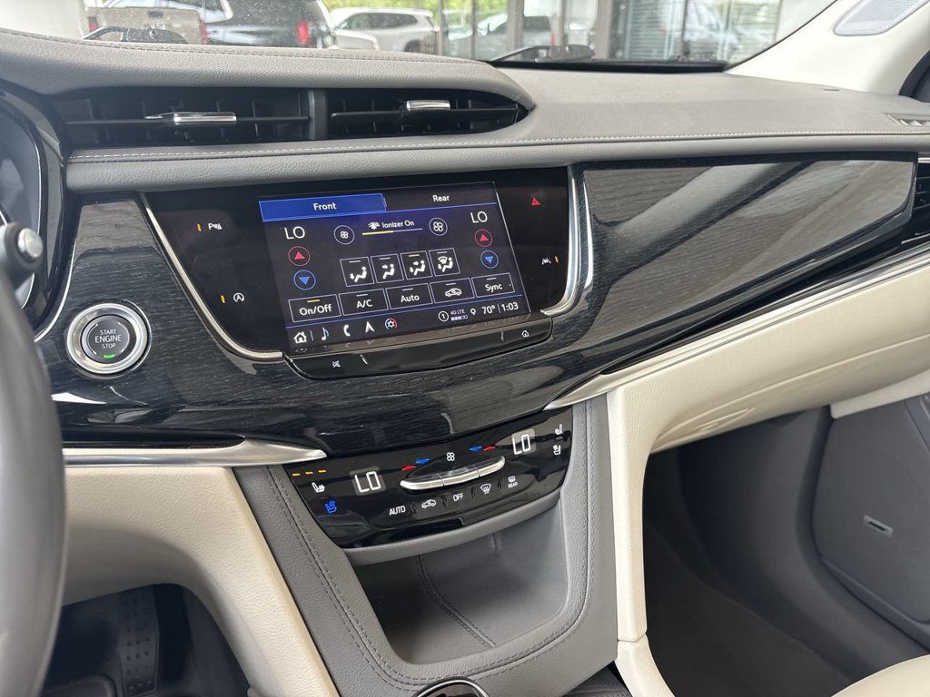 Certified 2025 Cadillac XT6 Premium Luxury AWD/4WD image 13